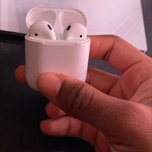 Generation one AirPods